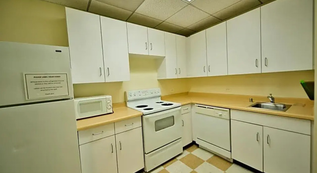 Номер Standard с 2 комнатами HI Chicago Hostel