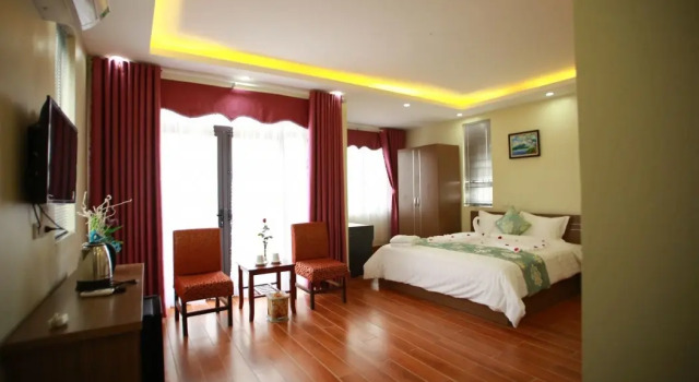 Family Hotel Soc Son, Забронировать Отель СПА-отели Ханоя, SPA-услуги