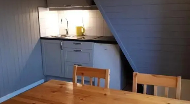 Номер Deluxe Kræmmervika Havn