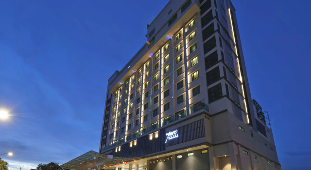 Purest Hotel Sungai Petani, Rezervasyon Otel Sungai Petani havuzlu oteller, Yüzme Havuzu