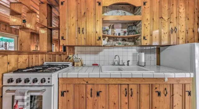 Ruidoso Cabin w/ Grill - Near Grindstone Lake!, Varaa Lomakoti Ruidoso New Mexico
