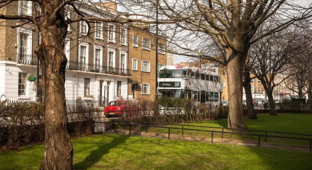 Churchill Apartments, Забронировать Апартаменты/квартира Баттерси Лондон, рядом с The London Fire Brigade Museum