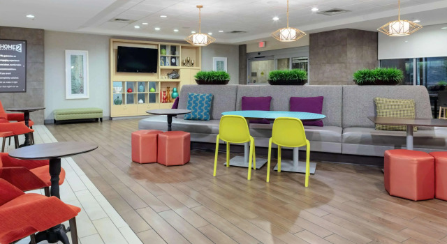 Home2 Suites by Hilton Fayetteville Fort Bragg