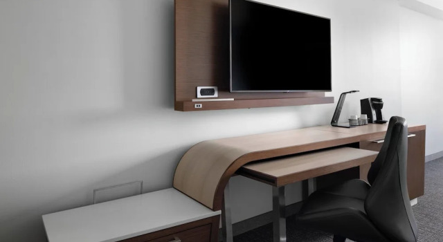 Люкс Courtyard by Marriott Delray Beach