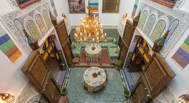 Riad El Bacha