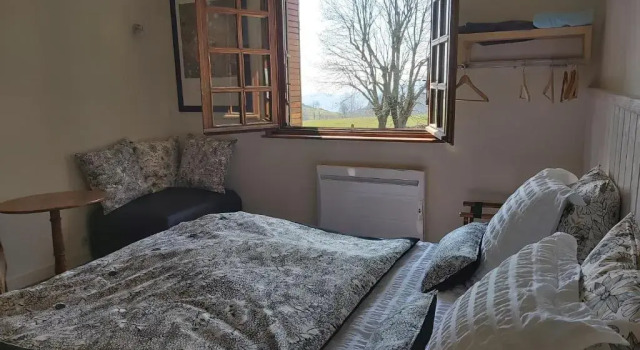Номер Standard Ferme Auberge Linossier