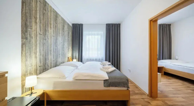 Номер Comfort Resort Pasecna