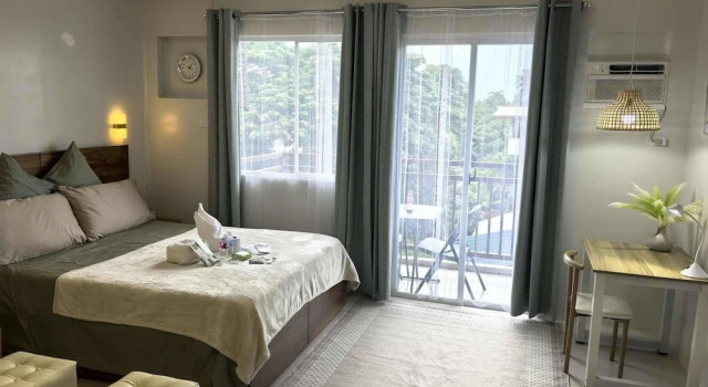 Modern Comfort in Paradise Condo at Verdant Palawan, Book Apartment Apartments in Palawan, Apartment