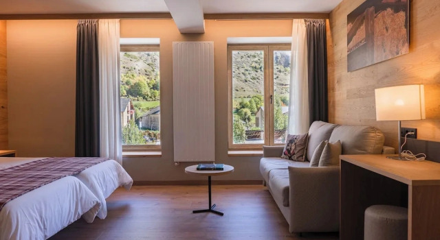 Номер Comfort Hotel Roya