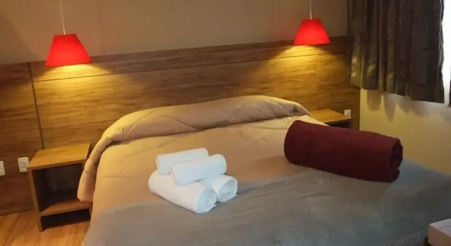 Одноместный номер Standard Vivas Hotel e Casa