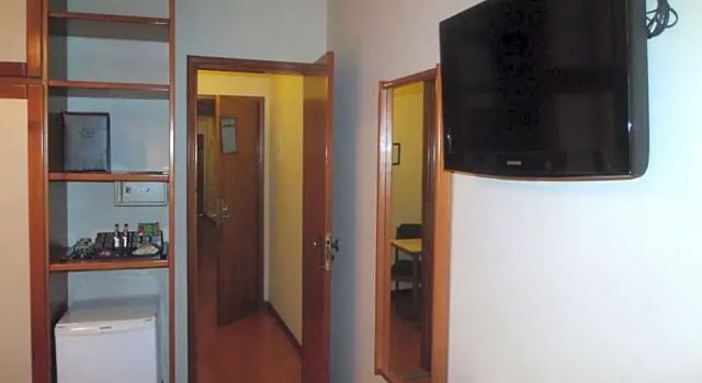 Номер Standard Hotel Rondônia Palace