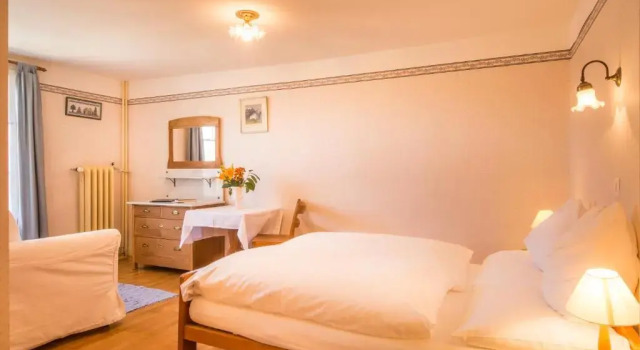 Двухместный номер Historic Hotel Falken