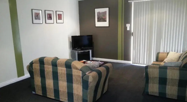 Апартаменты Alice On Todd Apartments