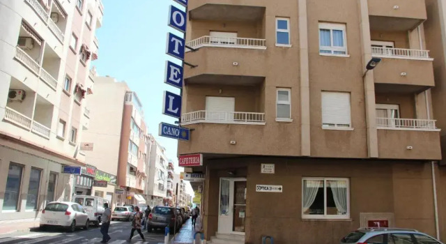 Hotel Cano