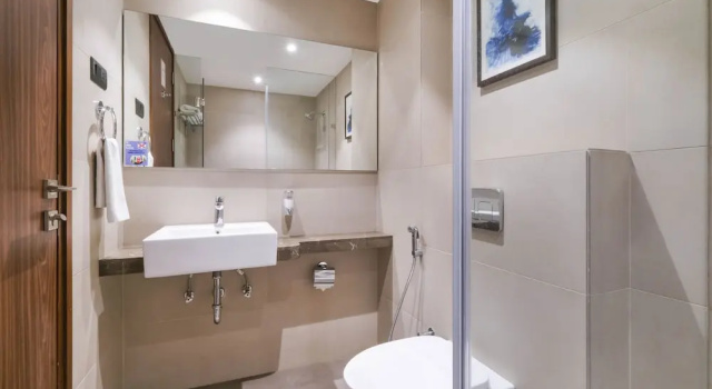 Двухместный номер Standard с видом на город 7 Apple Hotel - Viman Nagar Pune