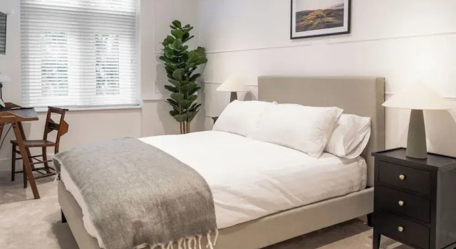 Апартаменты Luxury 8 The Quadrant Luxury Apartments - Hoylake