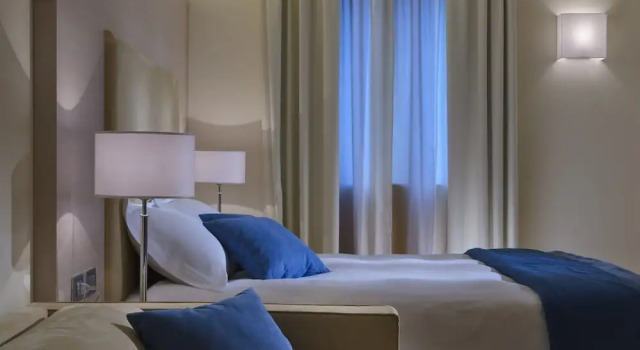 Двухместный полулюкс Annia Park Hotel Venice Airport