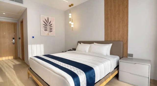 Номер Standard Trunk and Trolley, Financial District, A Luxury Boutique Hotel, Hyderabad