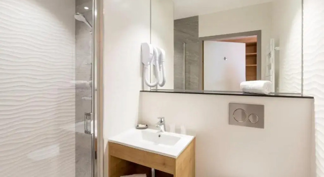 Номер Comfort Best Western Hotel Le Semaphore