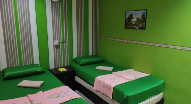 Двухместный номер Standard Hotel Sri Bahau