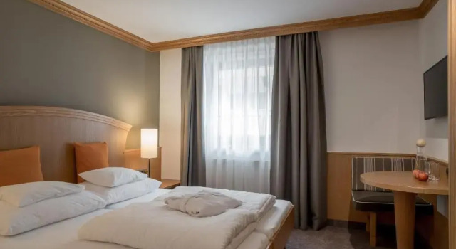 Двухместный номер Standard Hotel Tyrolerhof