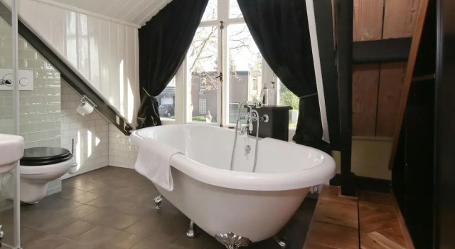 Номер Comfort Small Luxury Boutique Hotel Wilma J