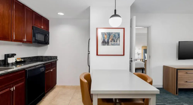 Люкс c 1 комнатой Homewood Suites by Hilton Slidell