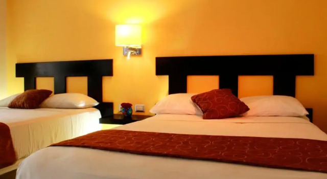 Двухместный номер Standard Hotel Nautilus