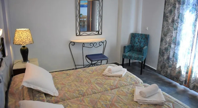 Семейные апартаменты Melidron Hotel