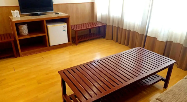 Люкс Khanthongkham Hotel