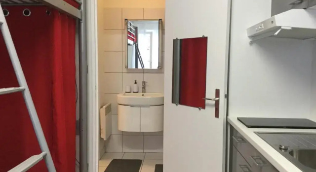 Студия Studio sur cour au coeur de Colmar