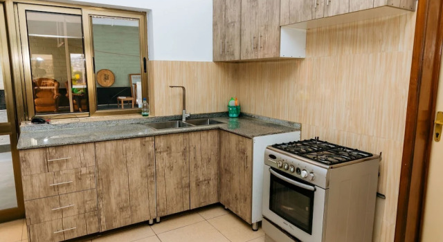 Коттедж Stunning 3-bed House in Kigali