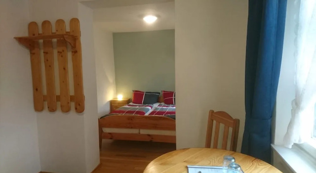 Двухместный номер Classic с видом на горы Hotel Garni Forsthaus Ruhpolding incl Chiemgau Karte