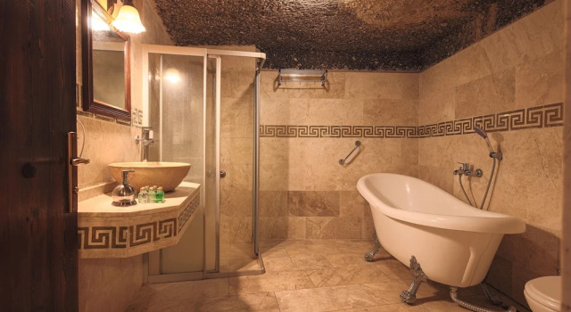 Семейный номер Standard Century Cave Hotel