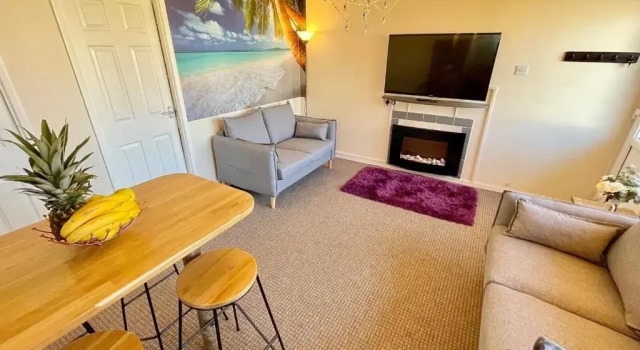 Шале Paradaise Immaculate 2-bed Property Hemsby
