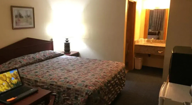 Номер Standard Stagecoach Inn