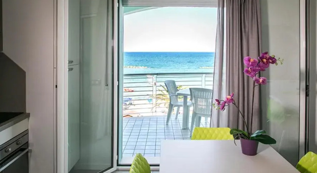 Апартаменты Superior Residence Acquasuite