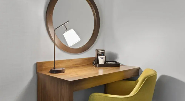 Люкс c 1 комнатой Hampton Inn Saline