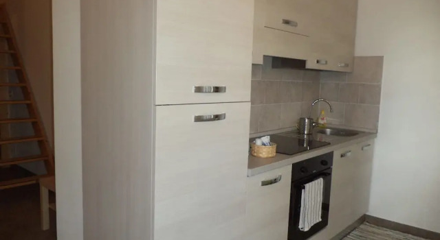 Двухместный номер Standard с красивым видом из окна Gens Mundi B&B