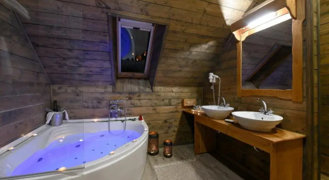 Люкс Lakeside Hotel Plitvice