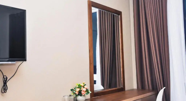 Двухместный номер Standard Hai Tien Plaza Hotel