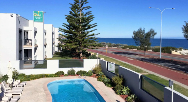 Номер Standard Quality Resort Sorrento Beach