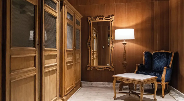 Люкс с видом на город Inhouse Hotel Grand