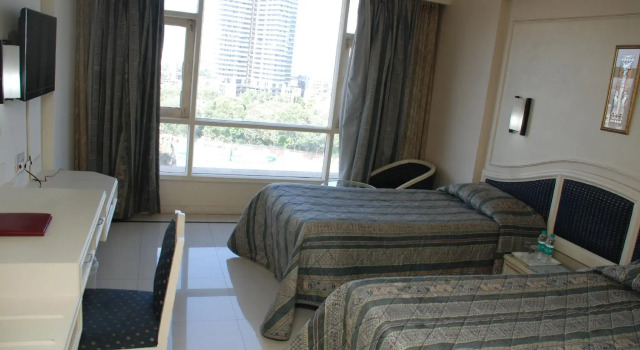 Номер Deluxe Hotel Rang Sharda