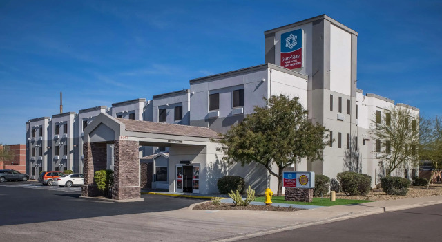 SureStay Plus by Best Western Mesa Superstition Springs, Prenota Hotel Mesa Phoenix Metropolitan Area
