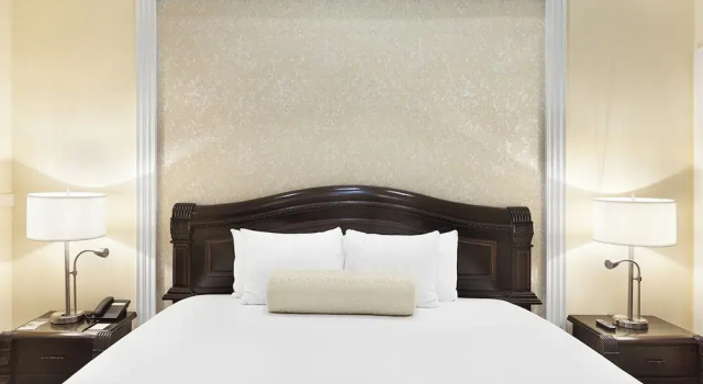 Номер Premium Hotel la Perla Leon