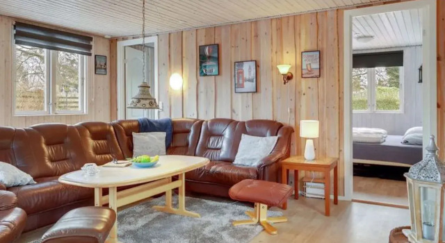 "Branko" - 300m from the sea in Lolland, Falster and Mon