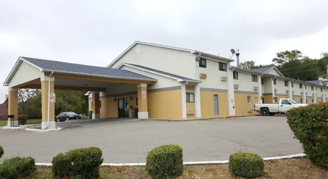 Rodeway Inn, 예약 호텔 케이시빌 일리노이