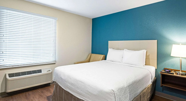Номер Standard WoodSpring Suites Reno Sparks