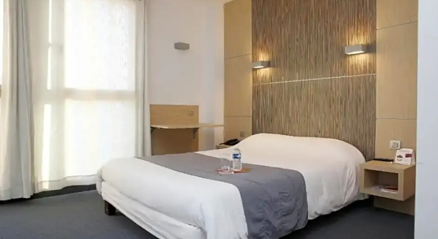 Standard room The Originals City, Hôtel Le Causséa, Castres